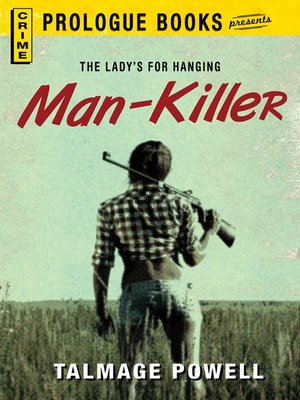 cover image of Man-Killer